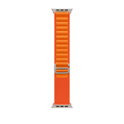 49mm Orange Alpine Loop -Medium