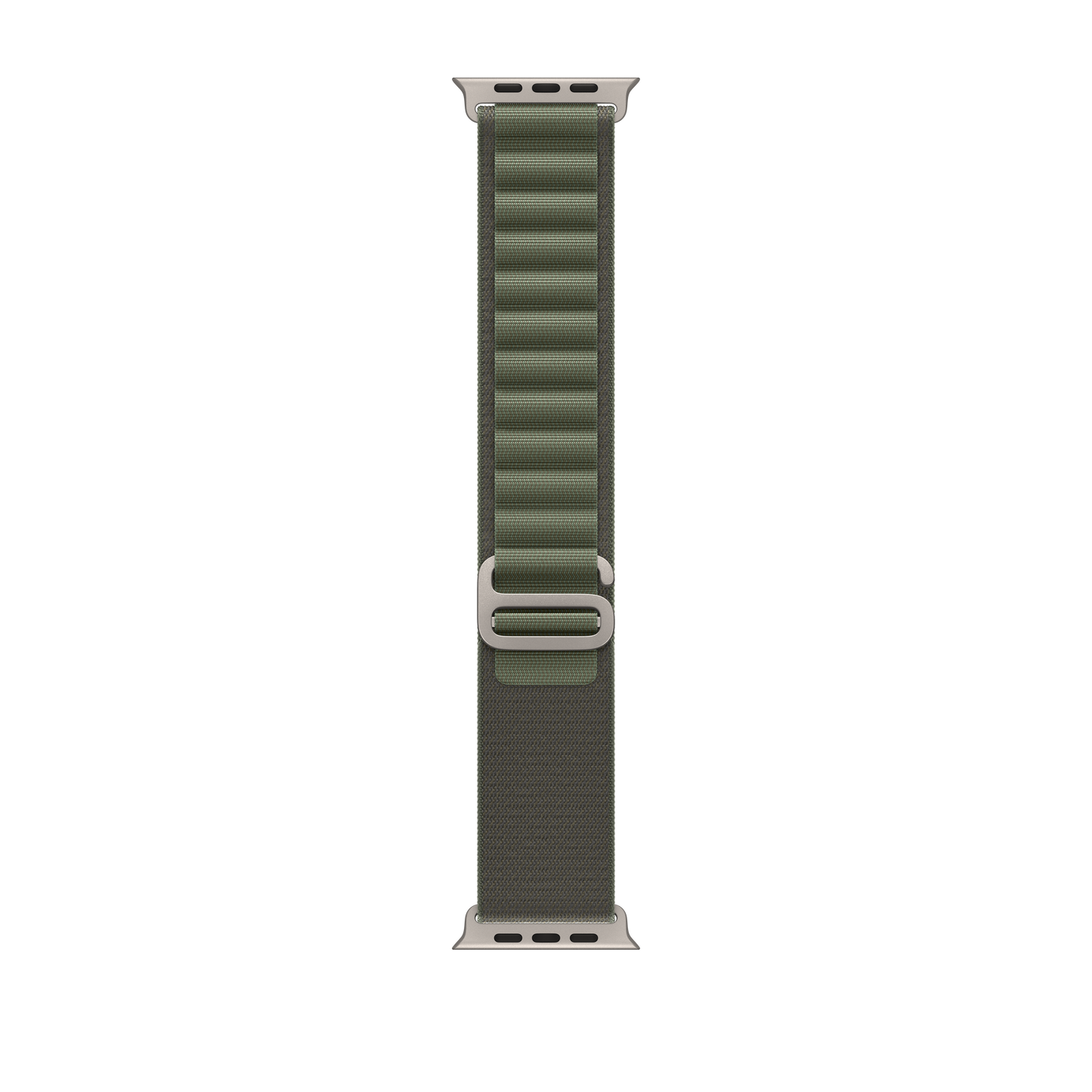 49mm Green Alpine Loop -Large