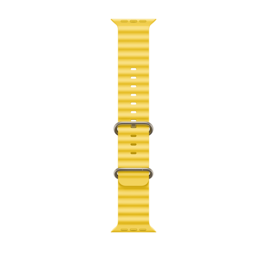49mm Yellow Ocean Band