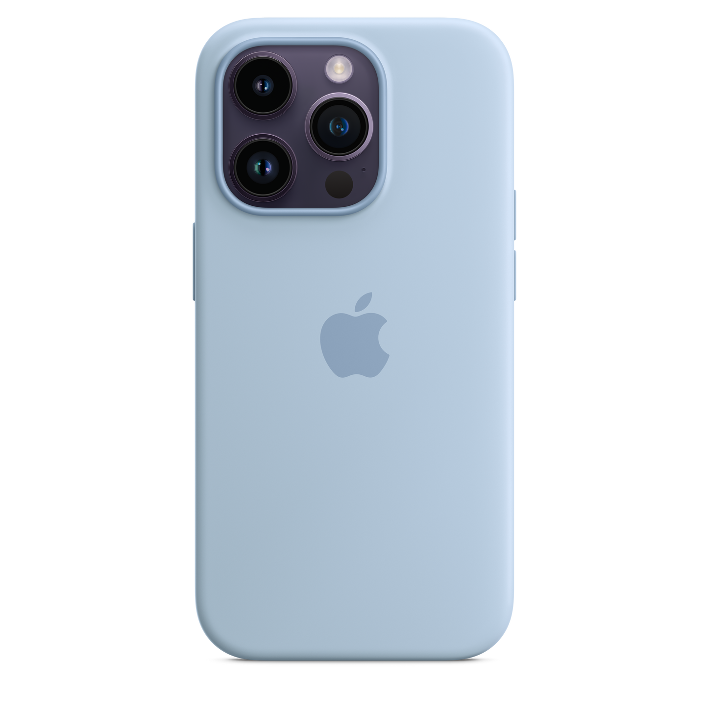 Funda de silicona con MagSafe para el iPhone 12 y iPhone 12 Pro