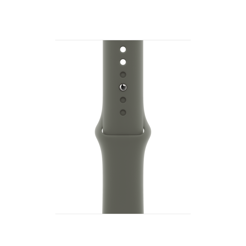 41mm Olive Sport Band