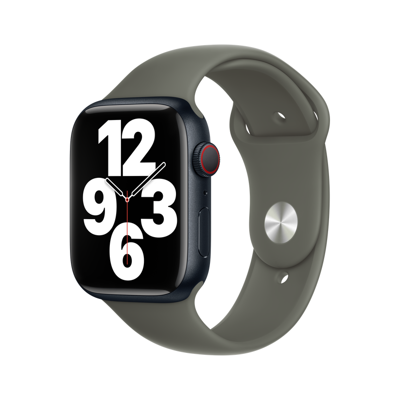 Apple watch sport band length hot sale