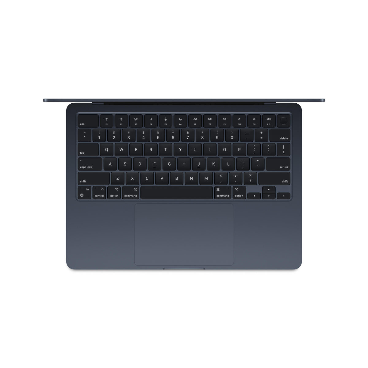 13-inch MacBook Air: Apple M3 chip with 8?core CPU and 10?core GPU, 512GB SSD - Midnight