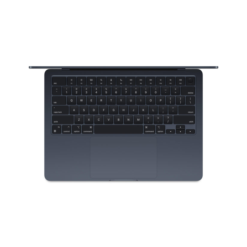 13-inch MacBook Air: Apple M3 chip with 8?core CPU and 10?core GPU, 512GB SSD - Midnight