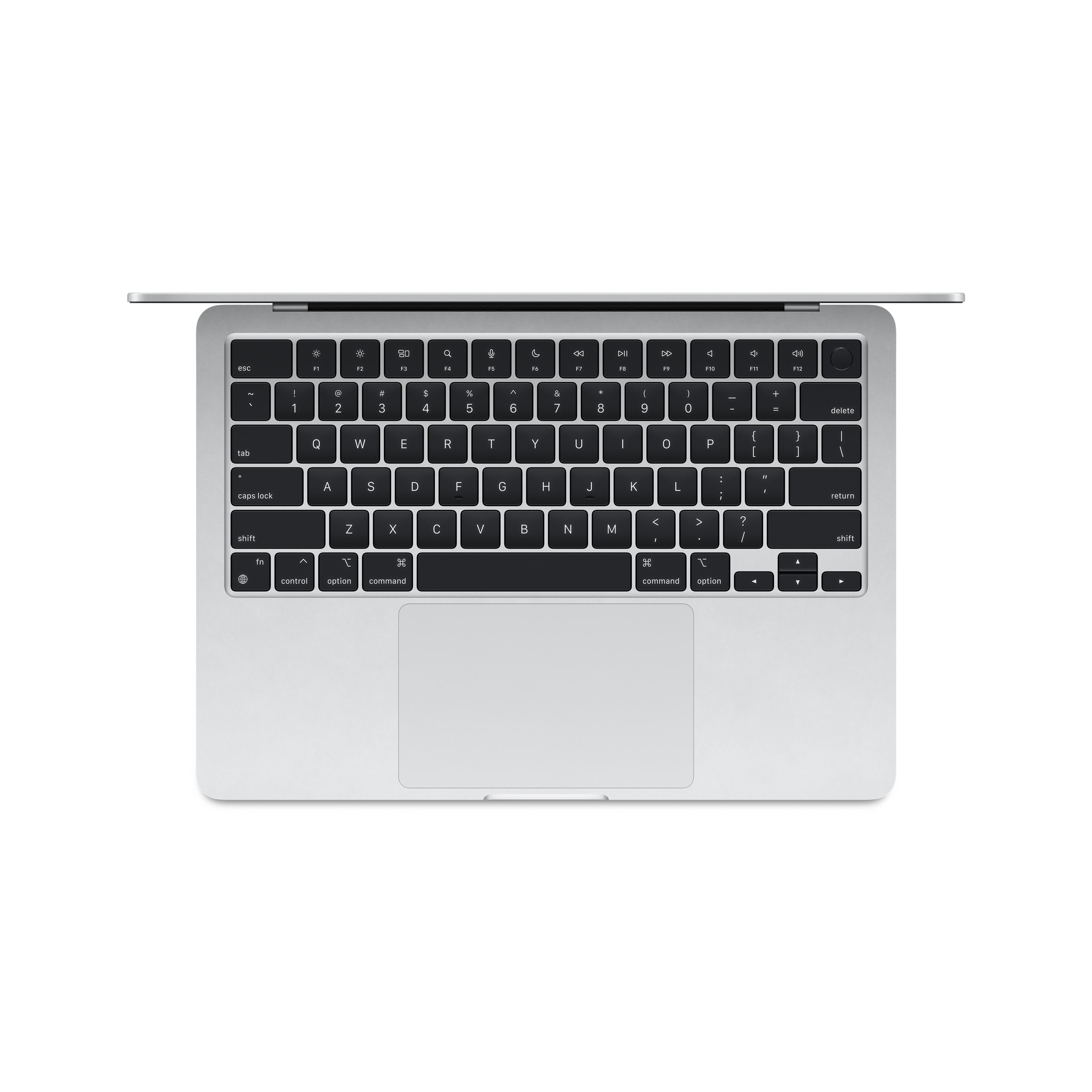 MacBook Air M3 16GB／256GB 13インチ シルバー Apple 13-inch MacBook Air M3 chip, 8GB RAM, 256GB Flash, 8-Core GPU, S