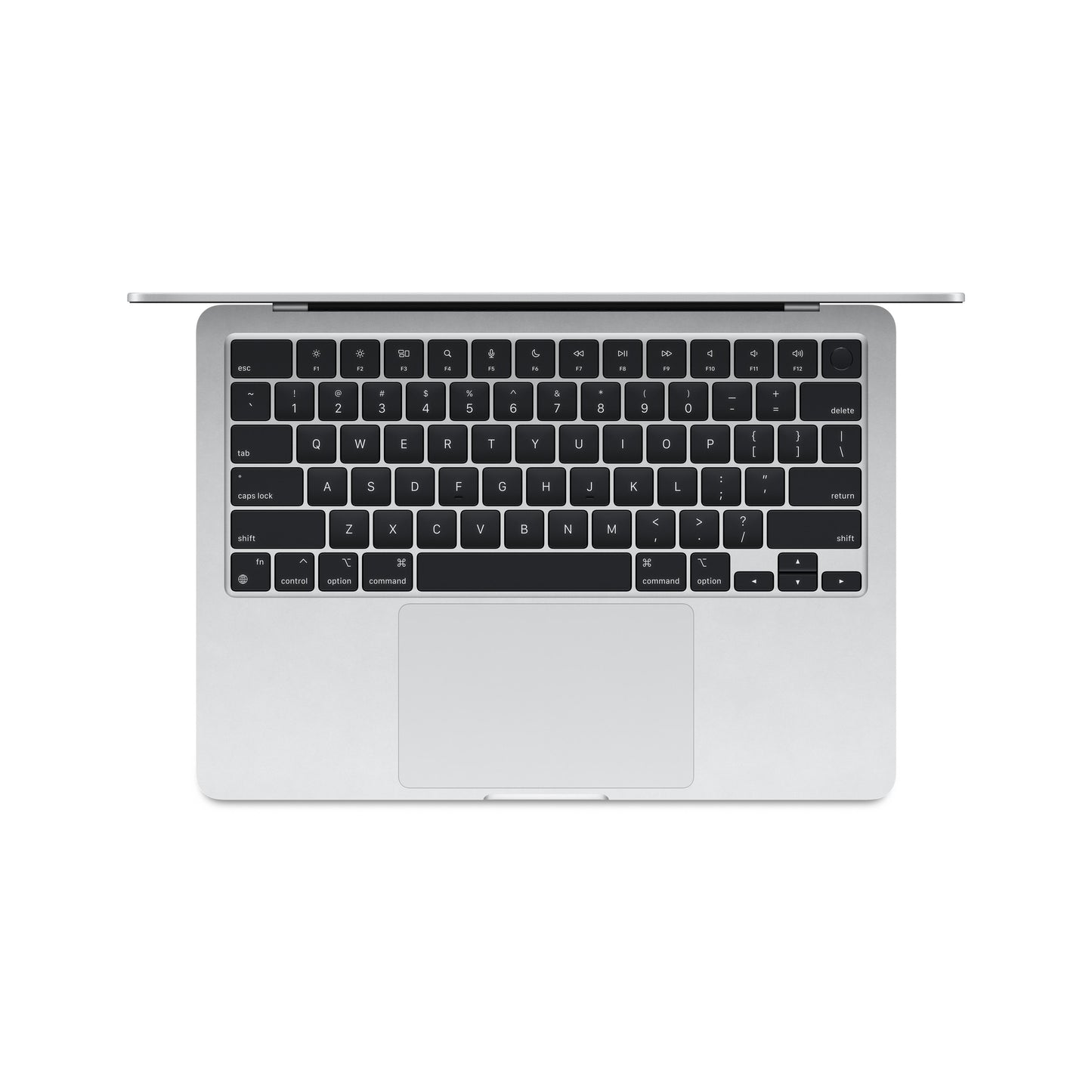 13-inch MacBook Air: Apple M3 chip with 8?core CPU and 10?core GPU, 512GB SSD - Silver