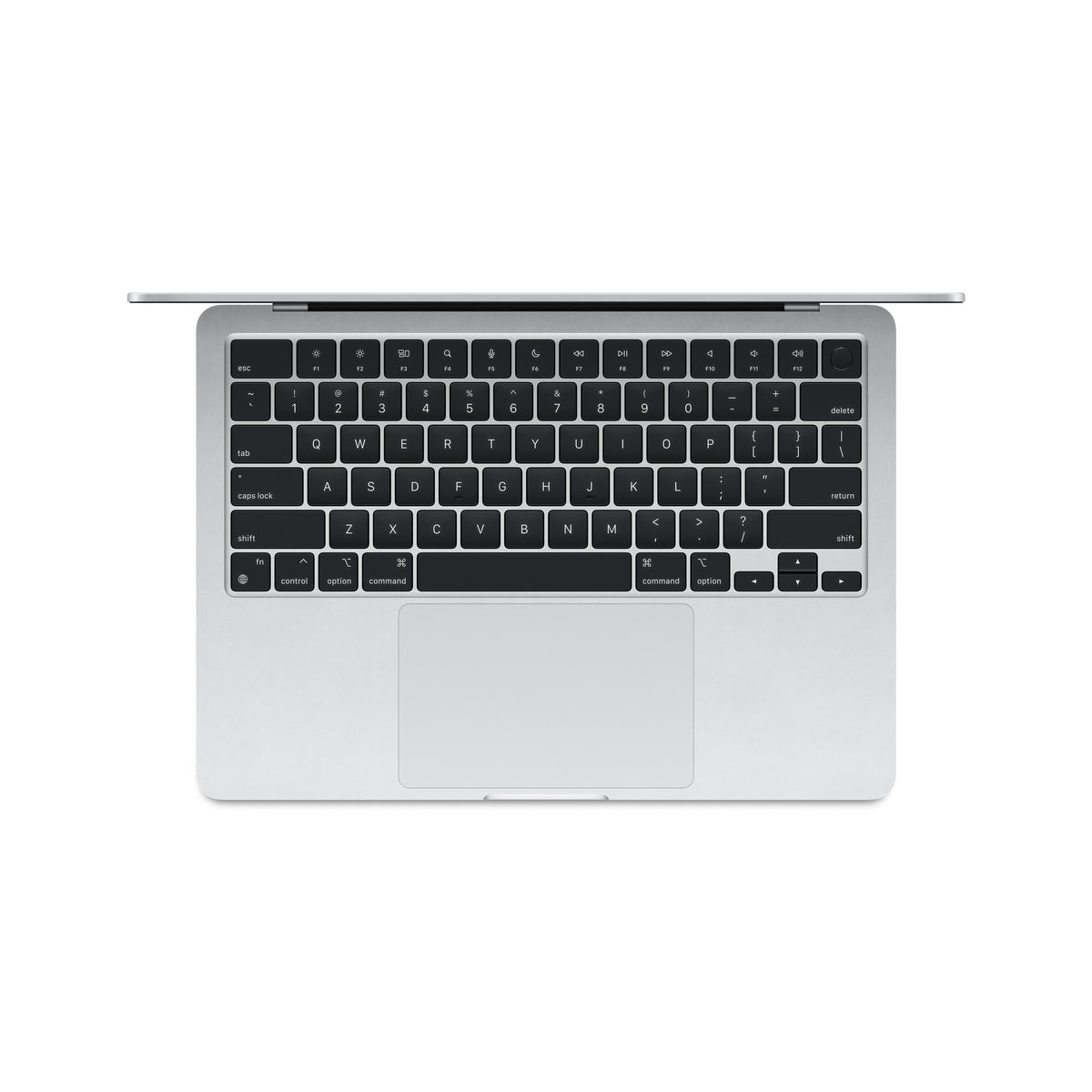 13-inch MacBook Air: Apple M3 chip with 8?core CPU and 8?core GPU, 256GB SSD - Silver