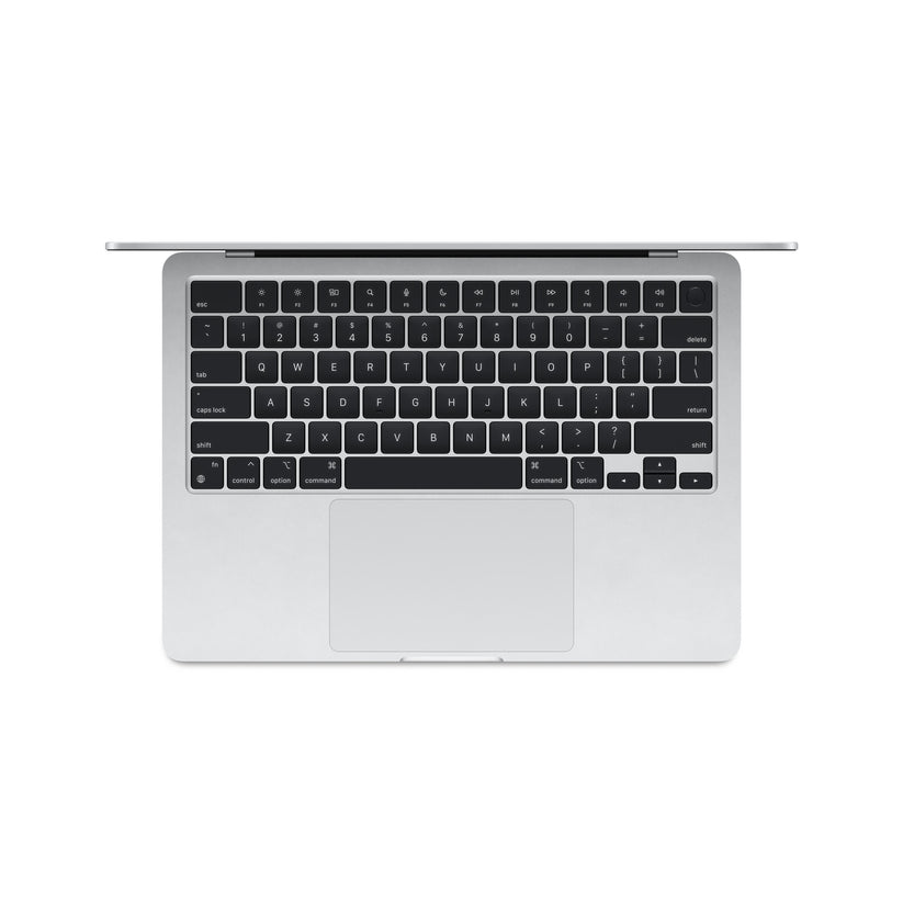 13-inch MacBook Air: Apple M3 chip with 8?core CPU and 10?core GPU, 512GB SSD - Silver