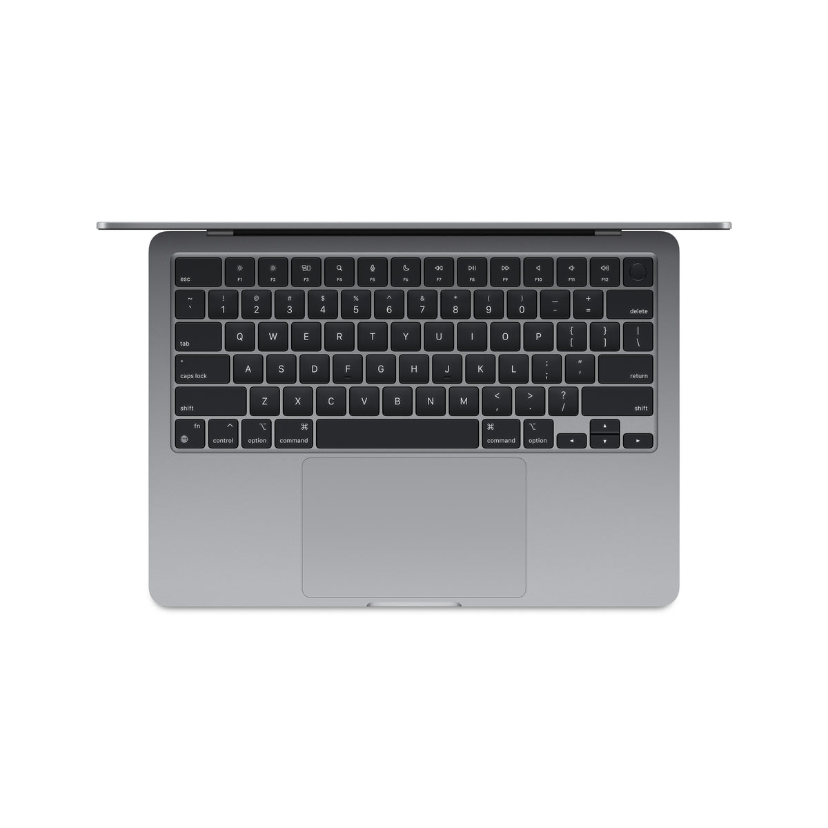 13-inch MacBook Air: Apple M3 chip with 8?core CPU and 8?core GPU, 256GB SSD - Space Grey