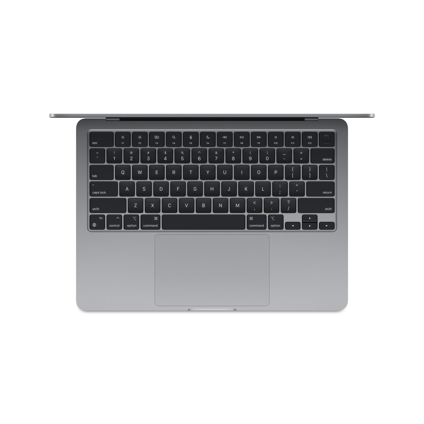 13-inch MacBook Air: Apple M3 chip with 8?core CPU and 10?core GPU, 512GB SSD - Space Grey