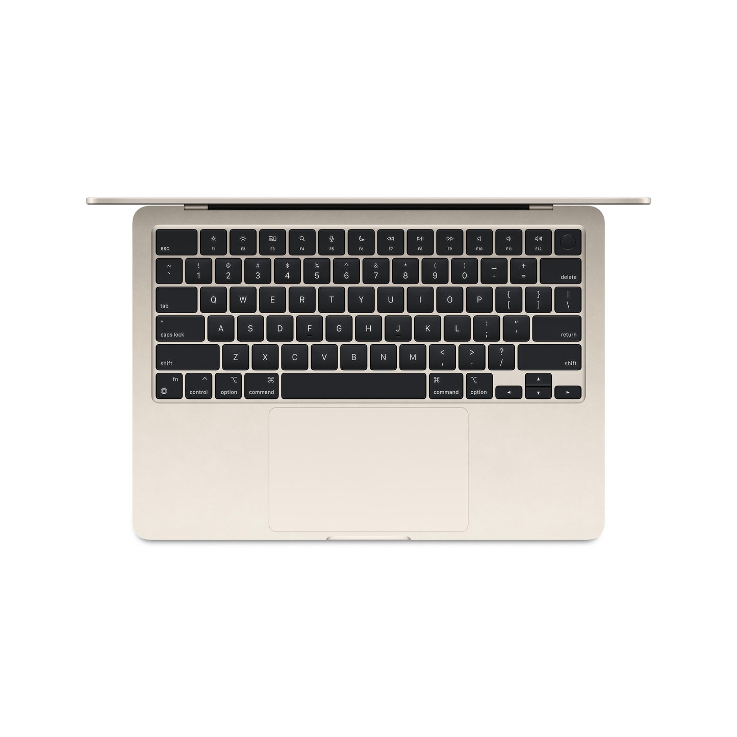 13-inch MacBook Air: Apple M3 chip with 8?core CPU and 10?core GPU, 512GB SSD - Starlight