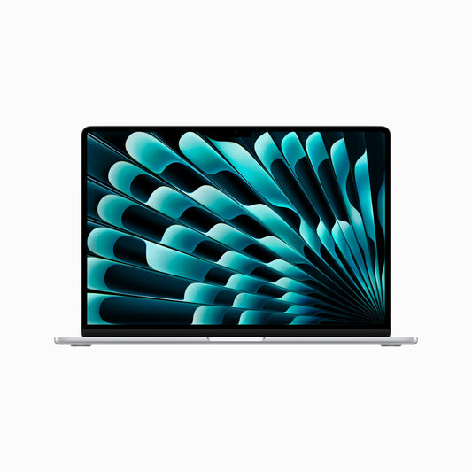 15-inch MacBook Air: Apple M2 chip with 8-core CPU and 10-core GPU, 512GB SSD - Silver