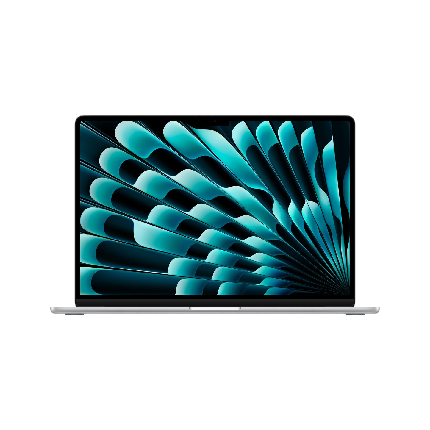 15-inch MacBook Air: Apple M3 chip with 8?core CPU and 10?core GPU, 256GB SSD - Silver