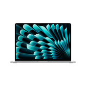 15-inch MacBook Air: Apple M3 chip with 8?core CPU and 10?core GPU, 256GB SSD - Silver