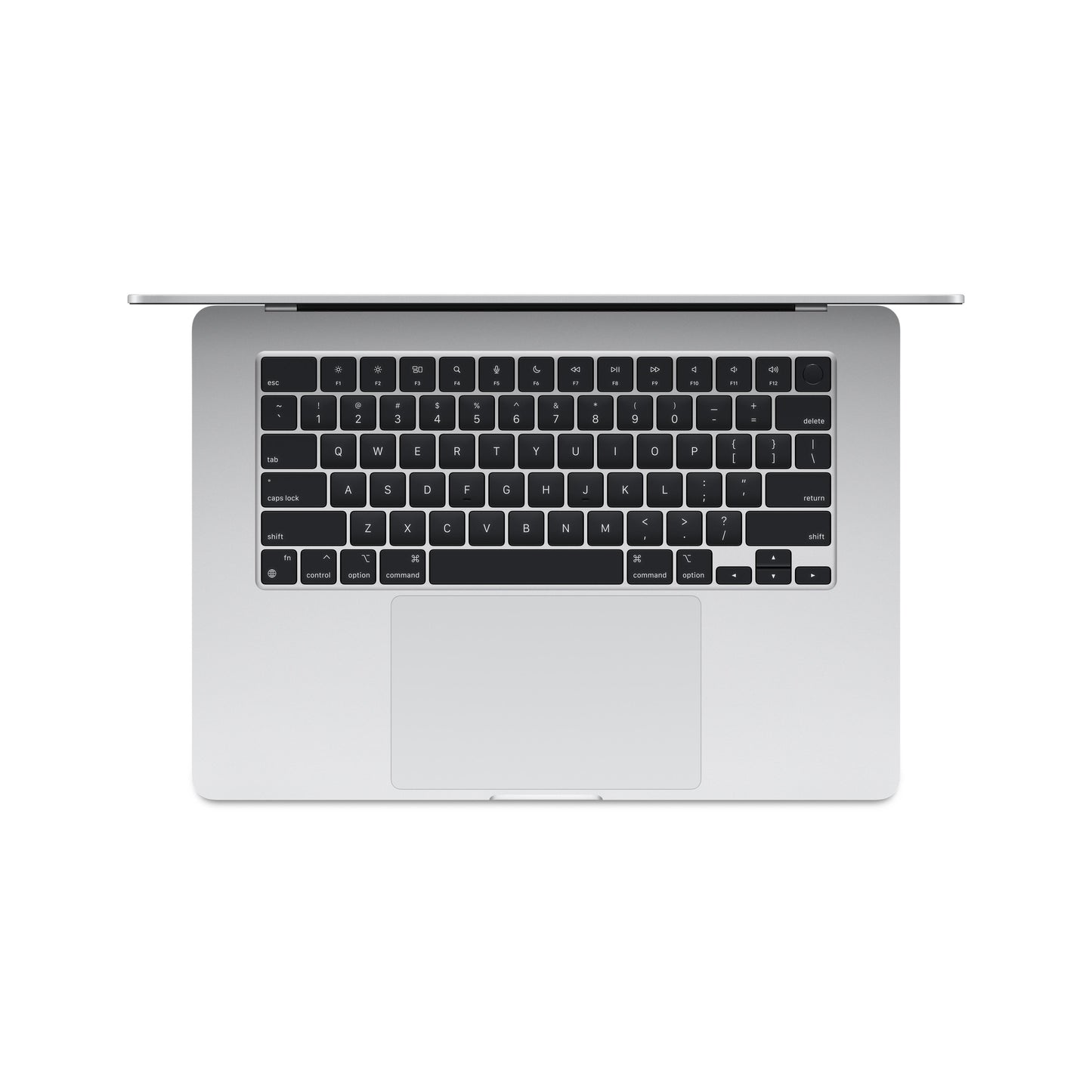 15-inch MacBook Air: Apple M3 chip with 8?core CPU and 10?core GPU, 256GB SSD - Silver