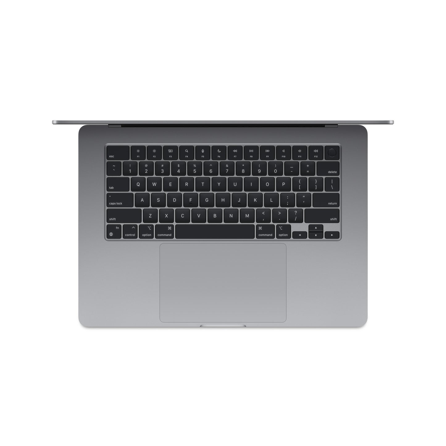 15-inch MacBook Air: Apple M3 chip with 8?core CPU and 10?core GPU, 512GB SSD - Space Grey