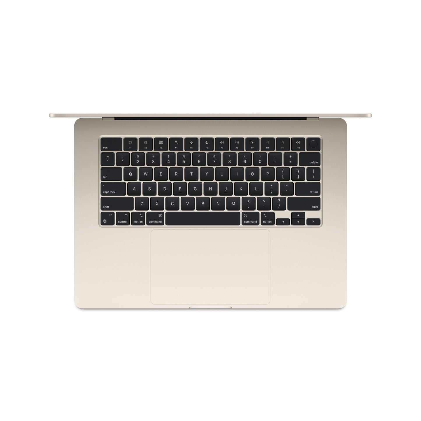 15-inch MacBook Air: Apple M3 chip with 8?core CPU and 10?core GPU, 512GB SSD - Starlight