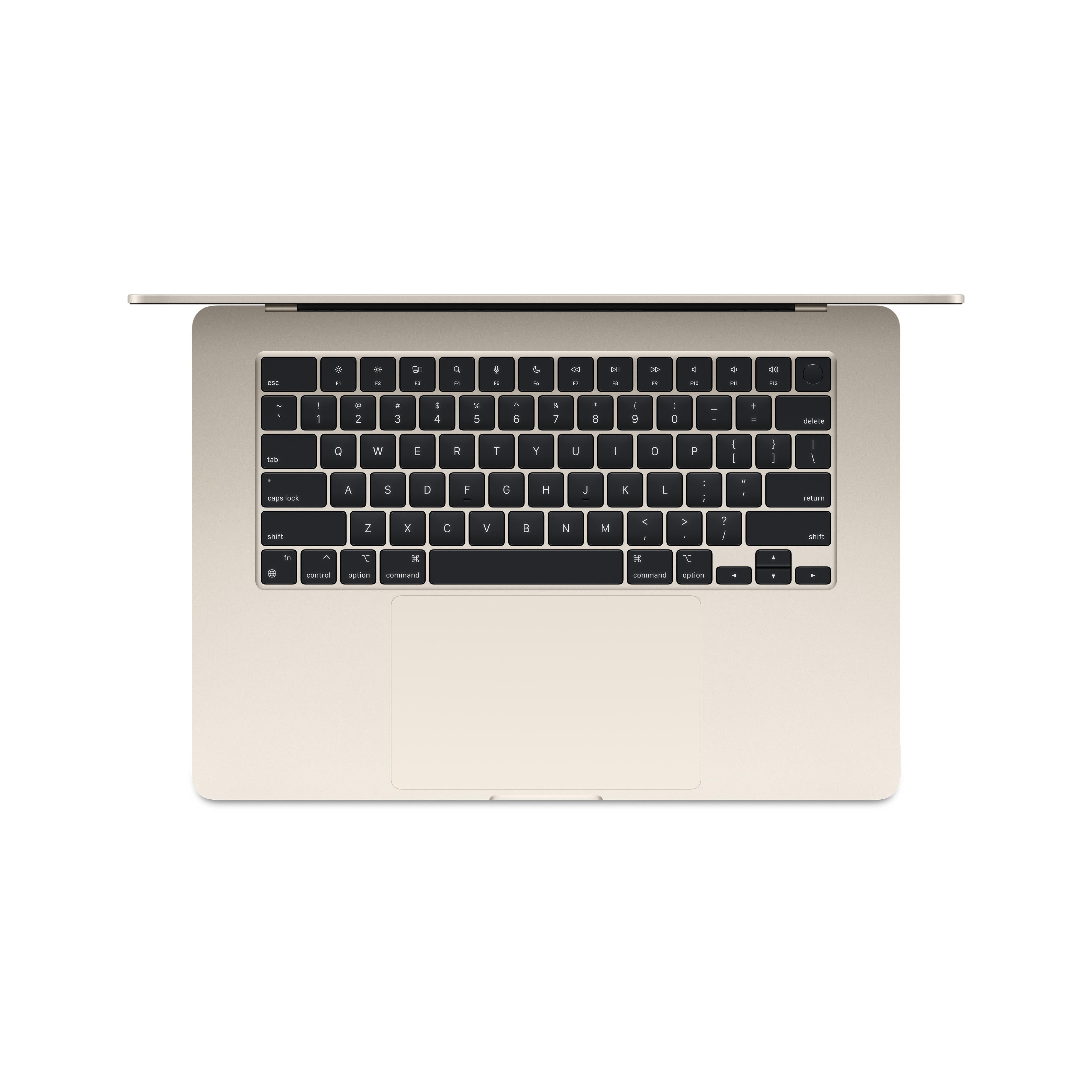 MacBook Air 15 inch | M3 Chip, 8GB, 256GB | Starlight