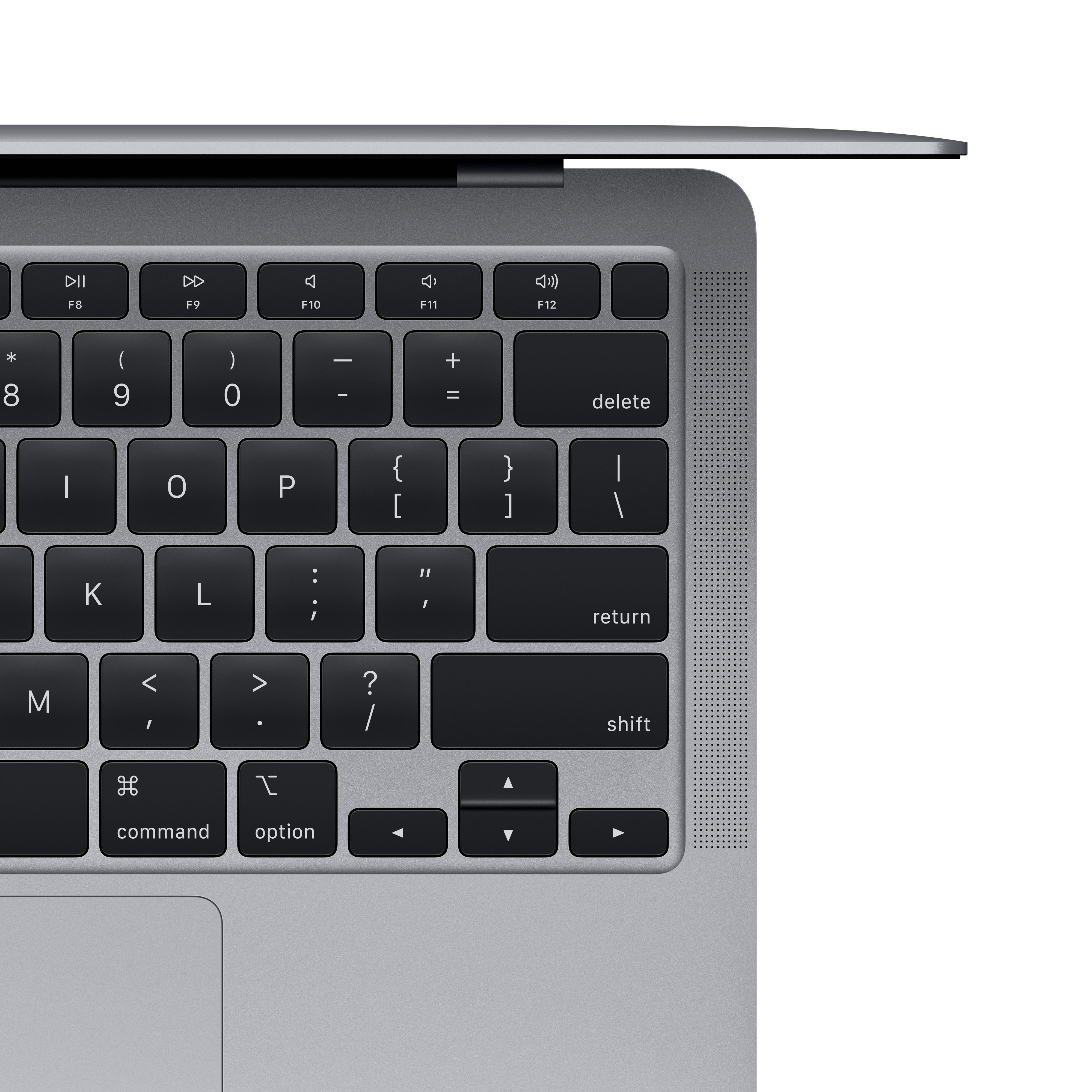 13-inch MacBook Air: Apple M1 chip with 8-core CPU and 7-core 