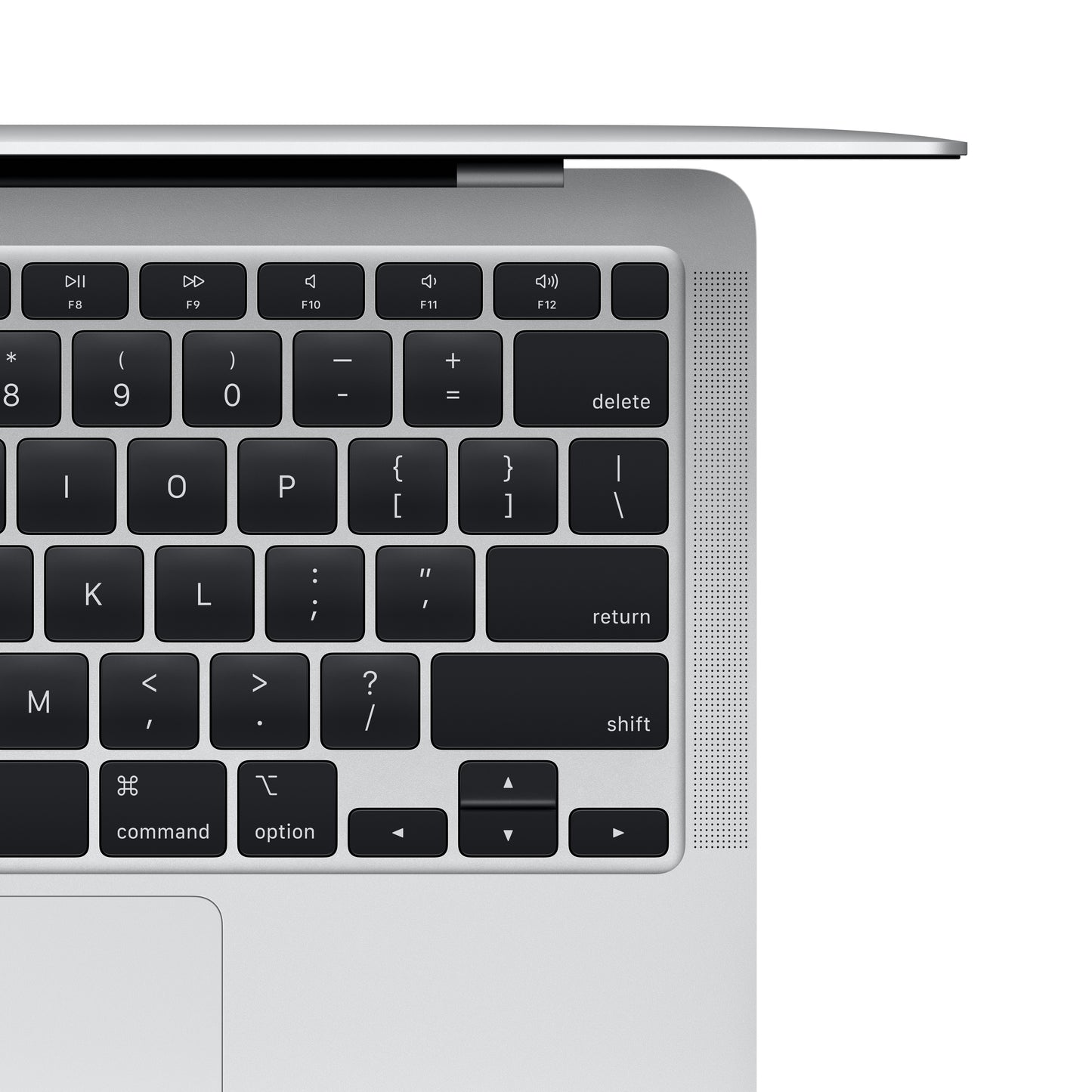 13-inch MacBook Air: Apple M1 chip with 8-core CPU and 7-core GPU, 256GB - Silver