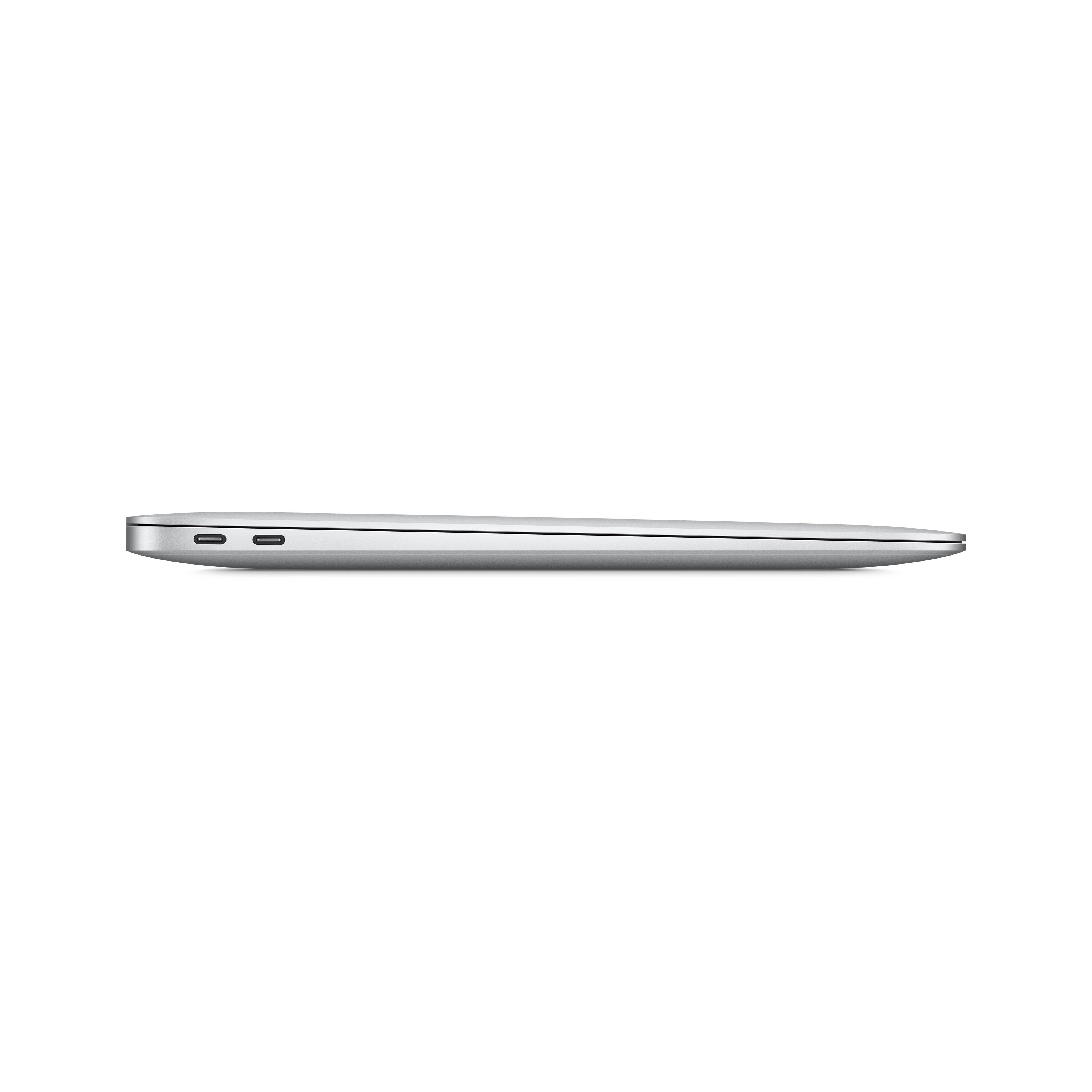 13-inch MacBook Air: Apple M1 chip with 8-core CPU and 7-core GPU, 256