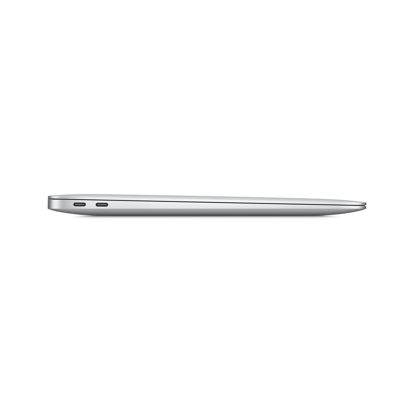 13-inch MacBook Air: Apple M1 chip with 8-core CPU and 7-core GPU, 256GB - Silver