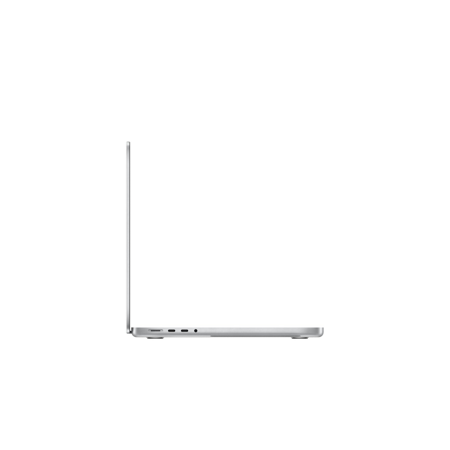 14-inch MacBook Pro: Apple M1 Pro chip with 8?core CPU and 14'core GPU, 512GB SSD - Silver
