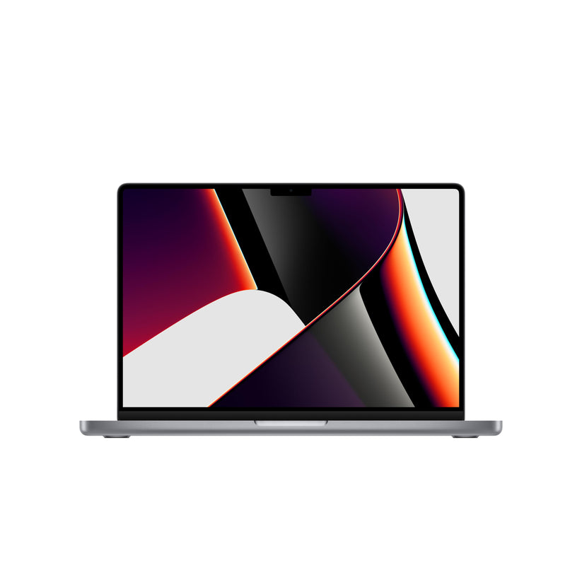 14-inch MacBook Pro: Apple M1 Pro chip with 8?core CPU and 14?core GPU, 512GB SSD Space Grey