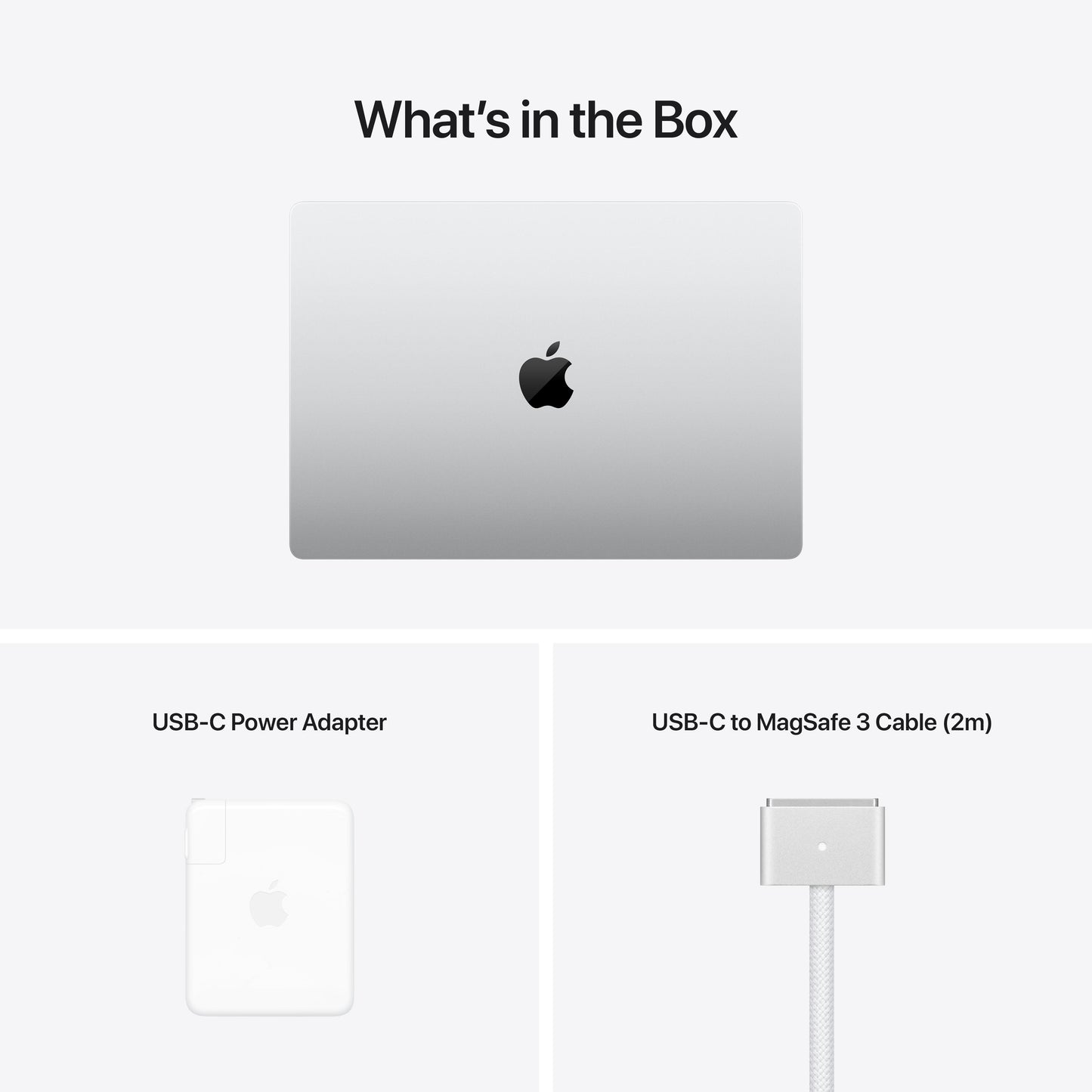 16-inch MacBook Pro: Apple M1 Pro chip with 10?core CPU and 16?core GPU, 1TB SSD - Silver