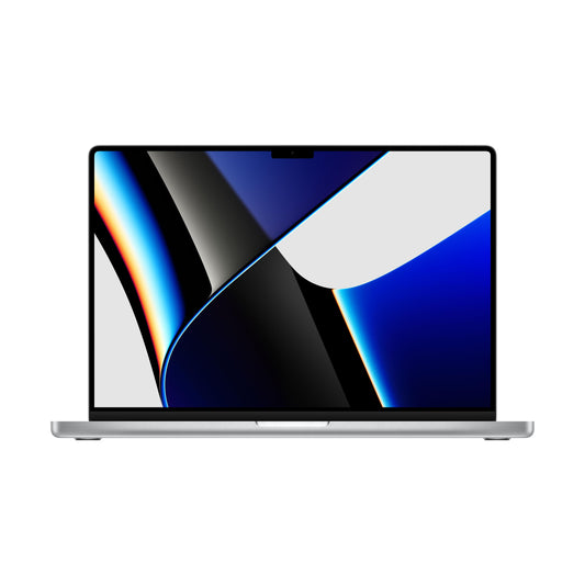 16-inch MacBook Pro: Apple M1 Max chip with 10?core CPU and 32?core GPU, 1TB SSD - Silver