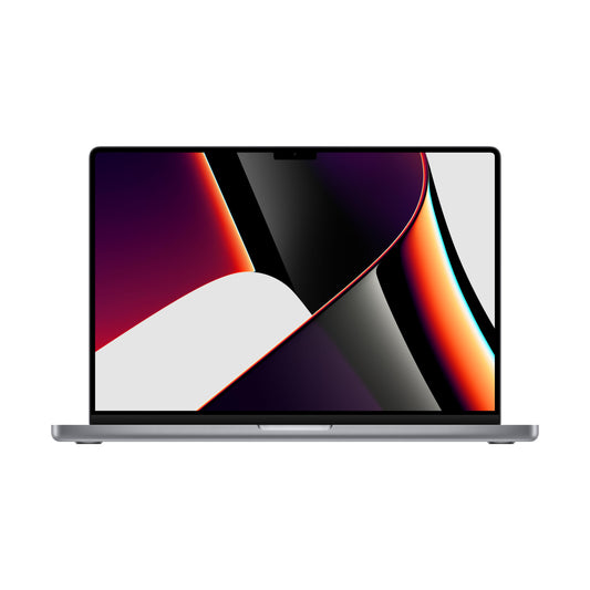 16-inch MacBook Pro: Apple M1 Max chip with 10?core CPU and 32?core GPU, 1TB SSD - Space Grey