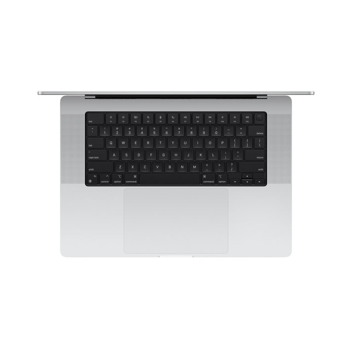 16-inch MacBook Pro M4 Pro 24 GB, 512GB (Silver) | Shop iPlanet Now