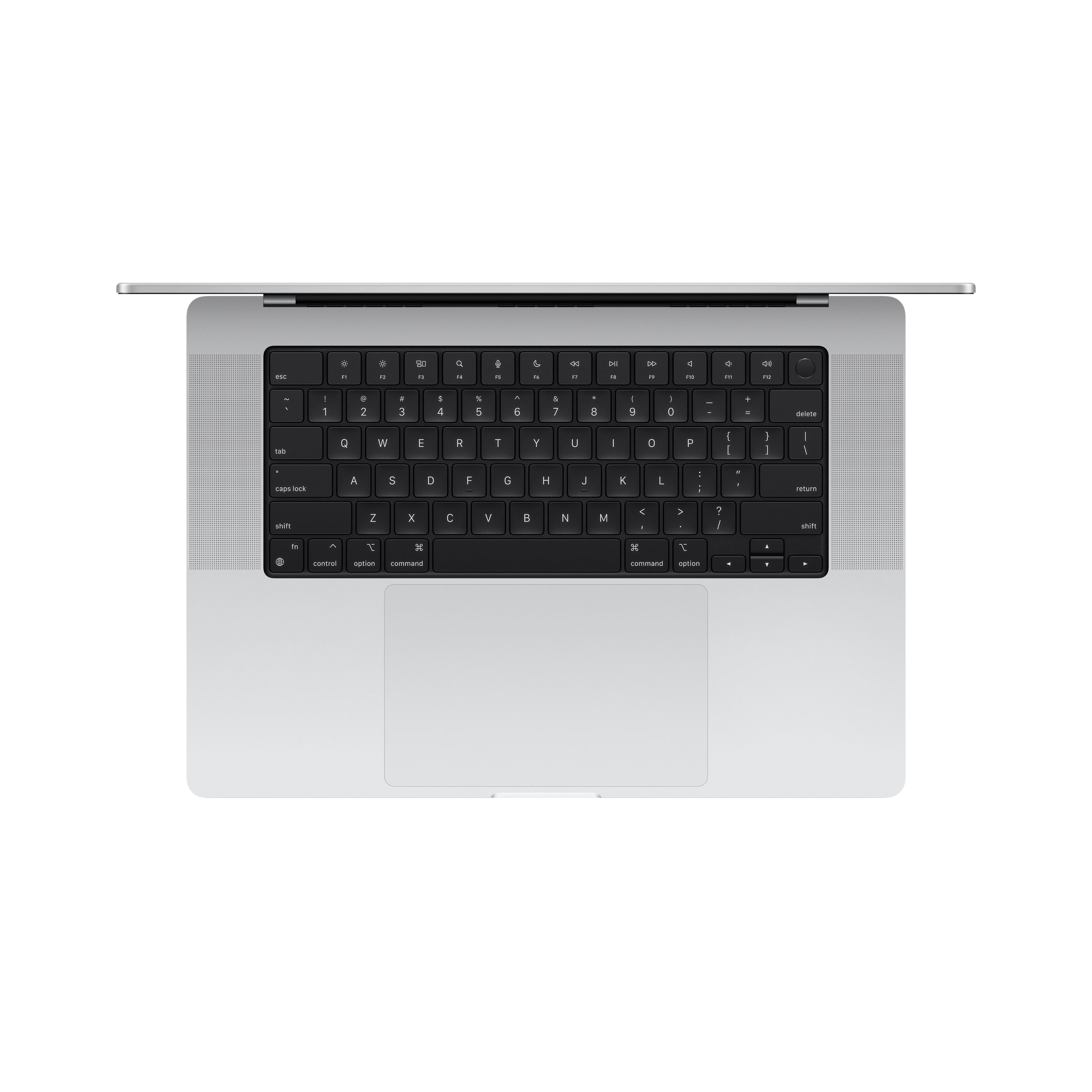 16-inch MacBook Pro M4 Max 1TB 48 GB (Silver) | Shop iPlanet India