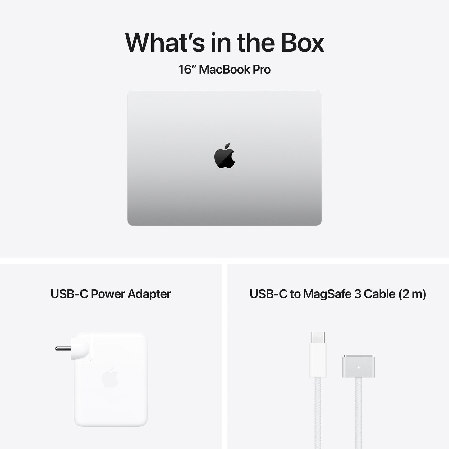 16-inch MacBook Pro: Apple M4 Max chip with 16?core CPU and 40?core GPU, 1TB SSD - Silver
