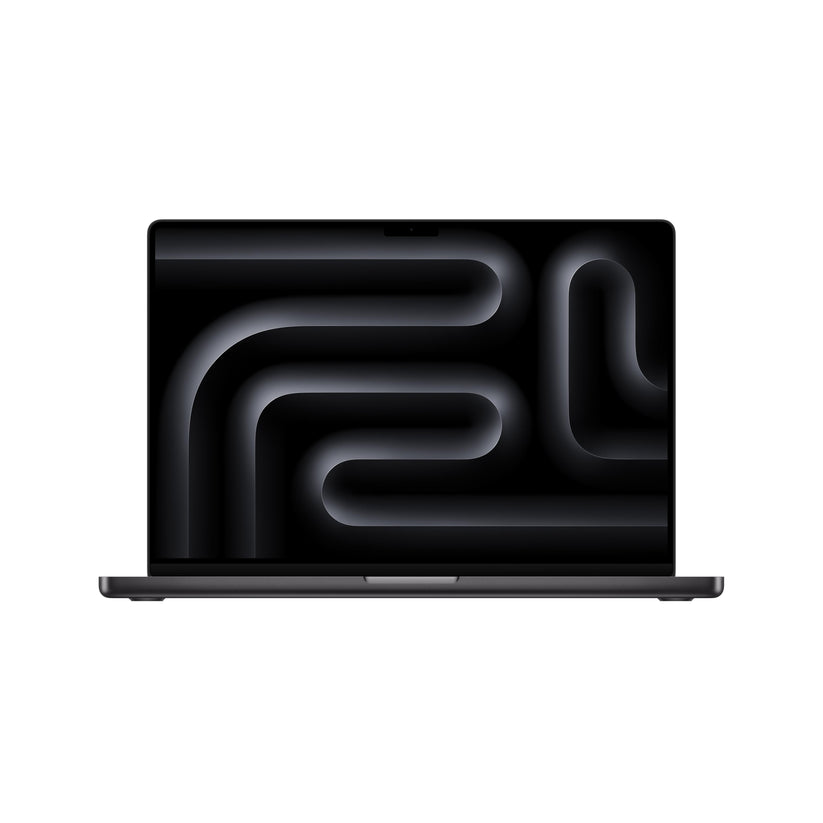 16-inch MacBook Pro: Apple M4 Max chip with 16?core CPU and 40?core GPU, 1TB SSD - Space Black 16-inch MacBook Pro: Apple M4 Max chip with 16?core CPU and 40?core GPU, 1TB SSD - Space Black