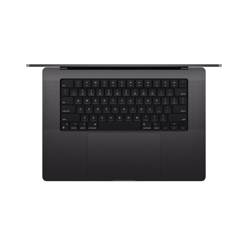 16-inch MacBook Pro: Apple M4 Max chip with 16?core CPU and 40?core GPU, 1TB SSD - Space Black 16-inch MacBook Pro: Apple M4 Max chip with 16?core CPU and 40?core GPU, 1TB SSD - Space Black