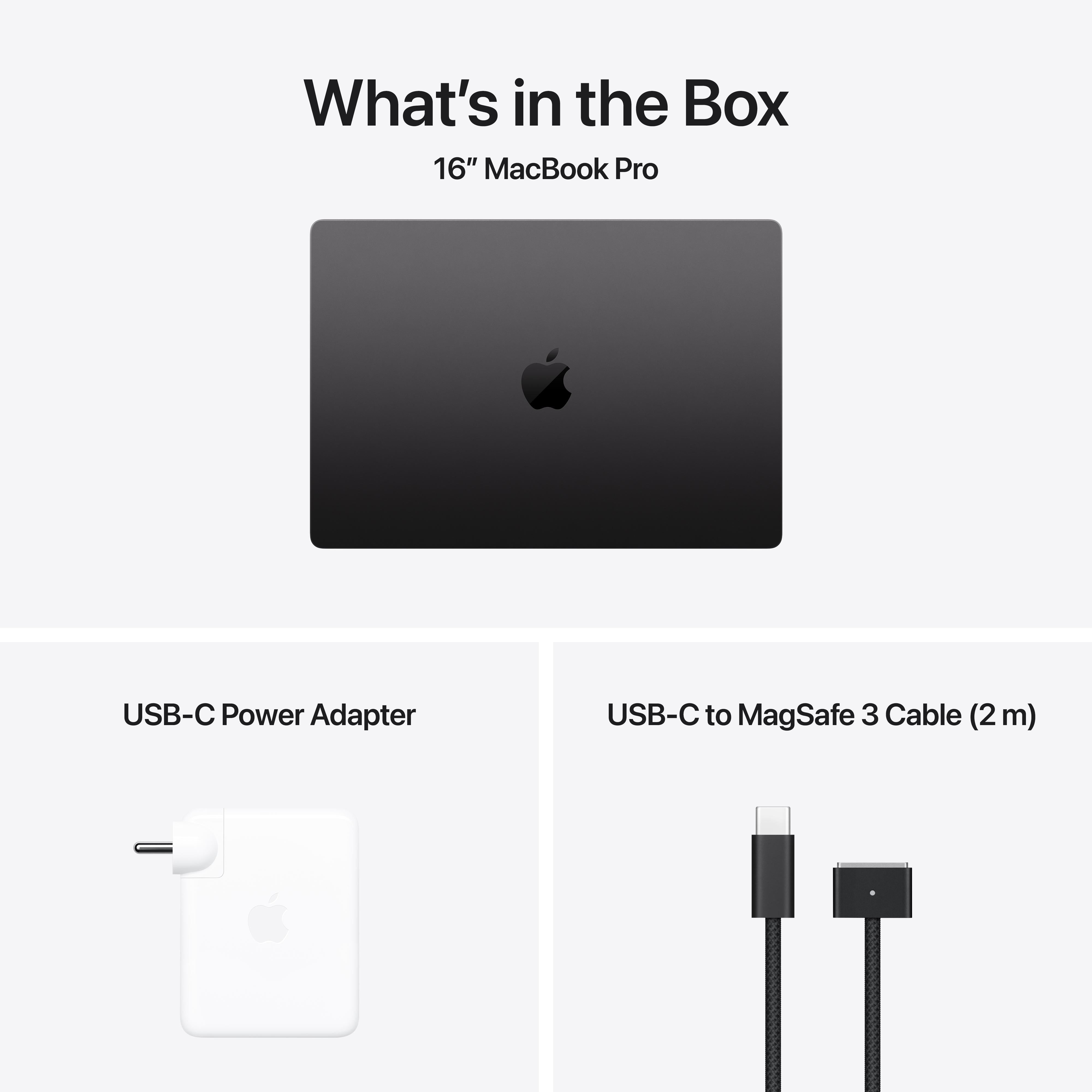 16-inch MacBook Pro: Apple M4 Max chip with 14?core CPU and 32?core GP