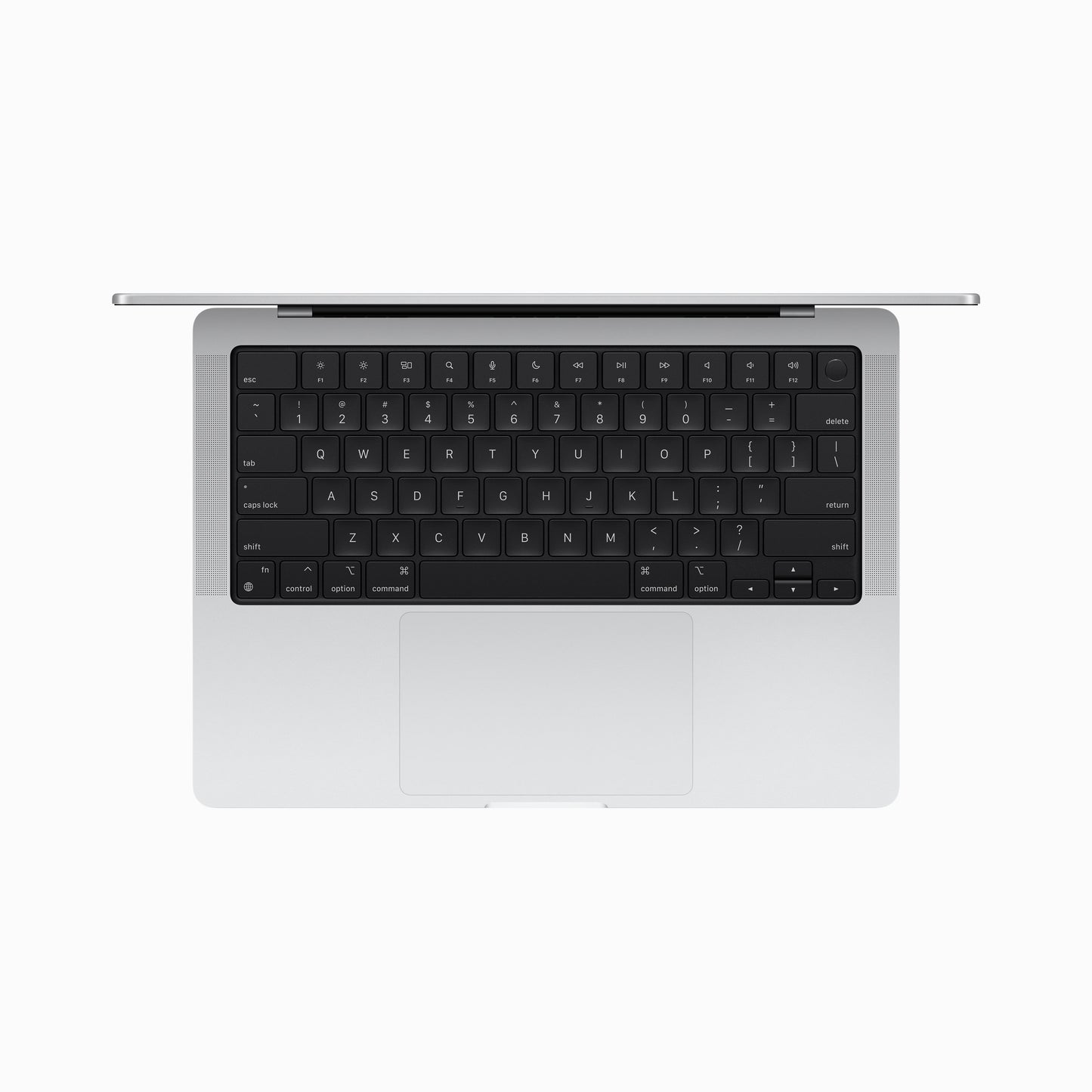 14-inch MacBook Pro: Apple M3 chip with 8?core CPU and 10?core GPU, 1TB SSD - Silver