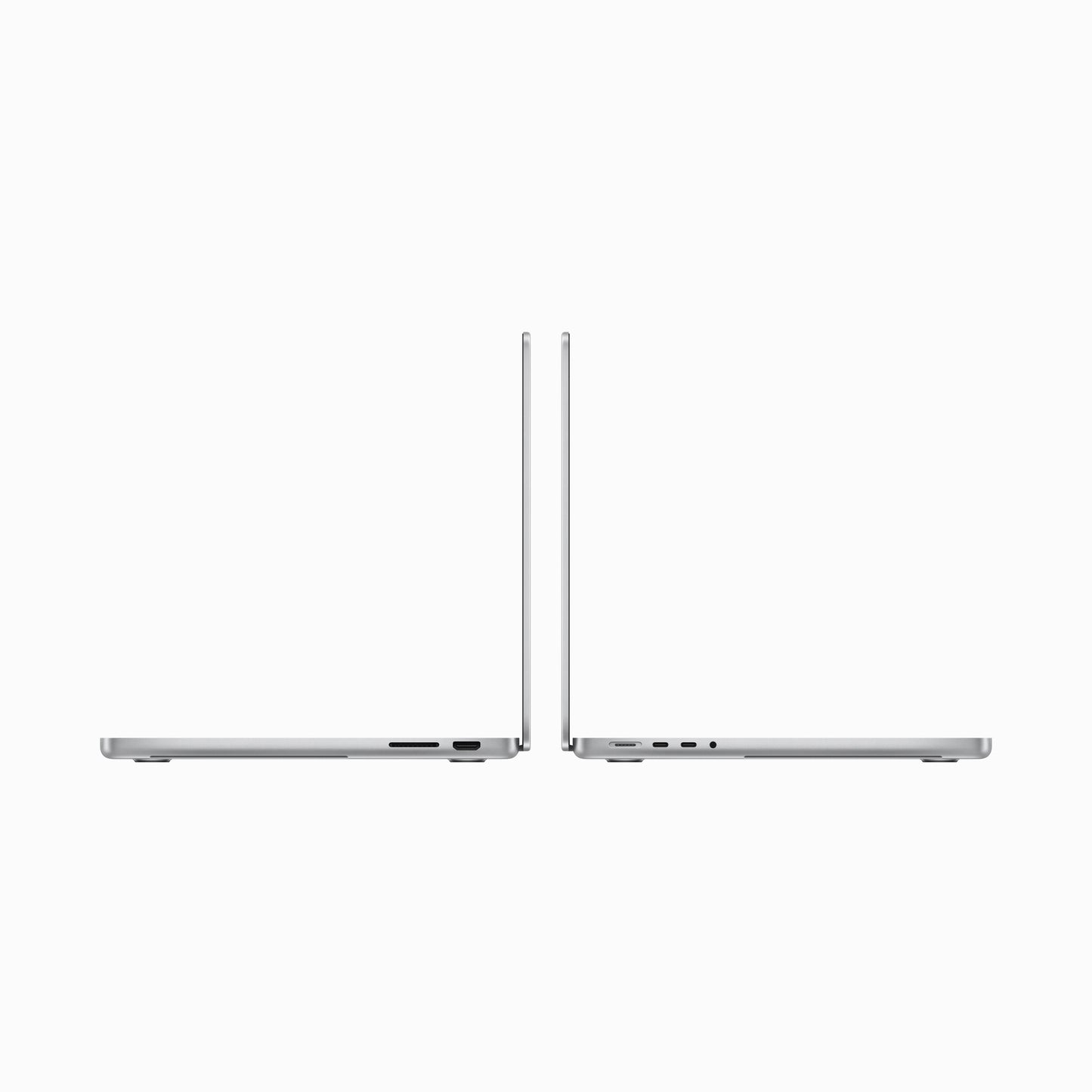 14-inch MacBook Pro: Apple M3 chip with 8?core CPU and 10?core GPU, 1TB SSD - Silver