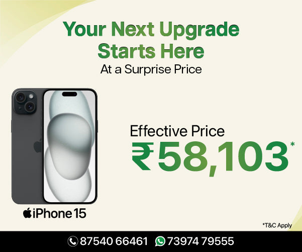 iPhone 15 - Mobile