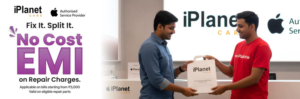 No Cost EMI - Desktop