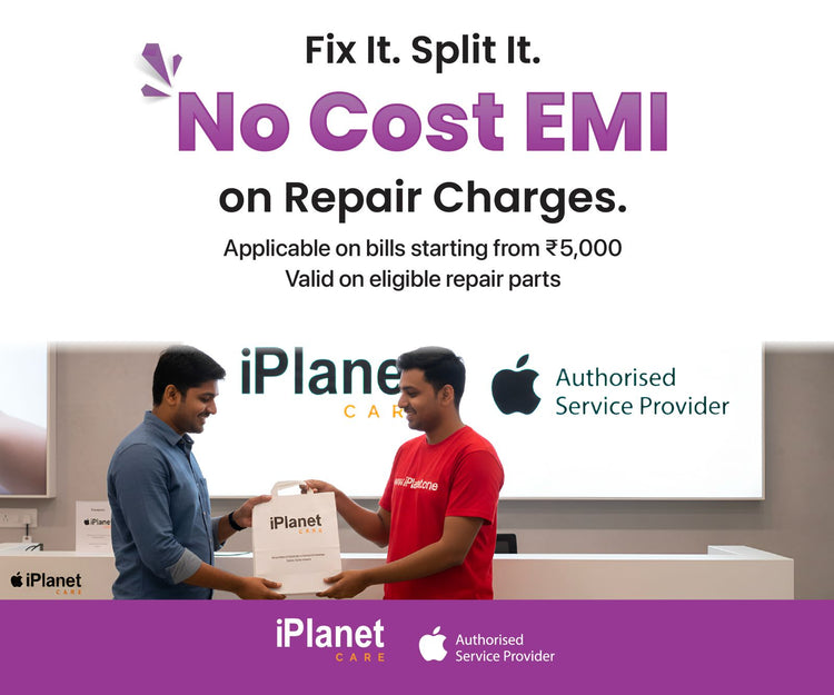 No Cost EMI - Mobile