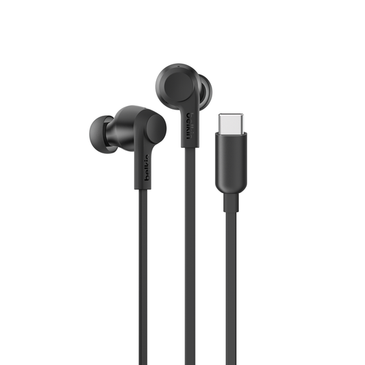 ANC Wired Earphone USB-C