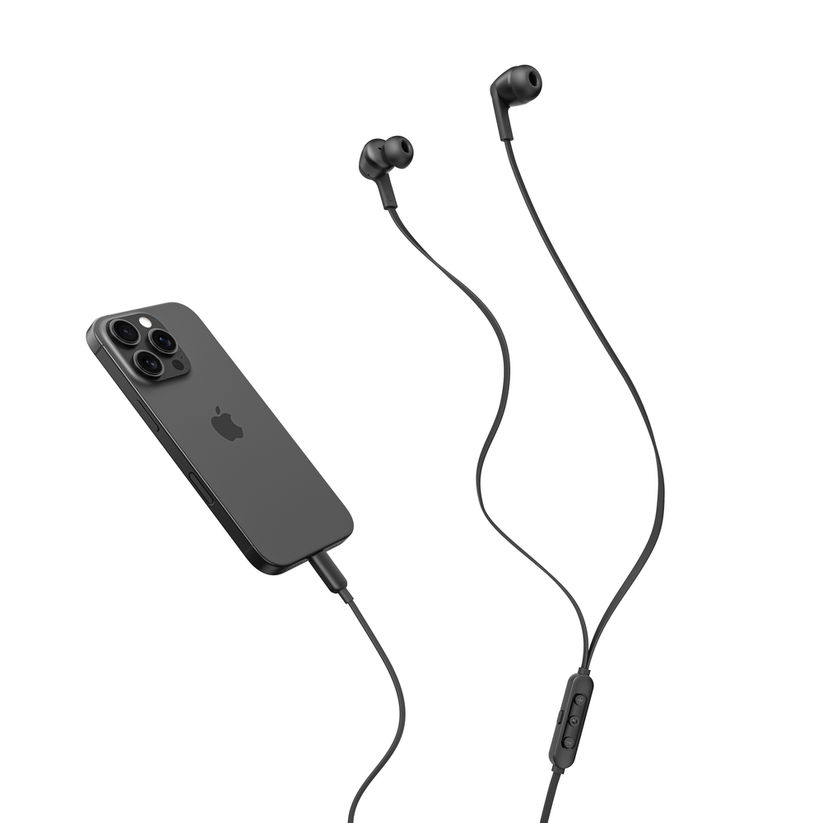 ANC Wired Earphone USB-C