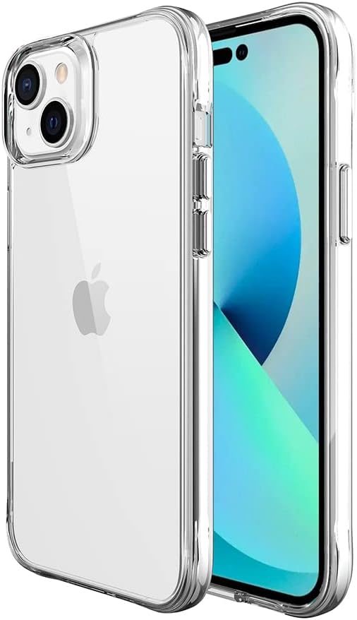 Prodigee Hero iPhone 14 Plus | Anti - Yellowing & Scratch Resistant