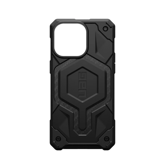 UAG Monarch Pro MagSafe cases series for iPhone 15 Pro Max