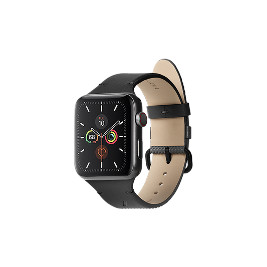 CLASSIC STRAP FOR APPLE WATCH 42/44/45MM-BLACK