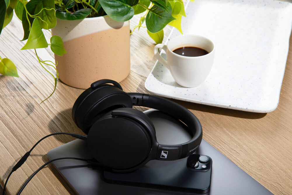 HD 400U Wired Headphones