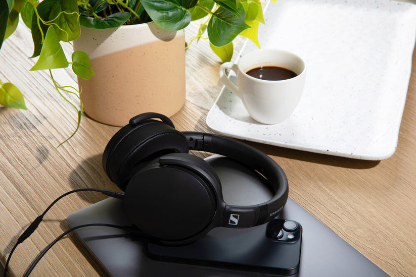 HD 400U Wired Headphones