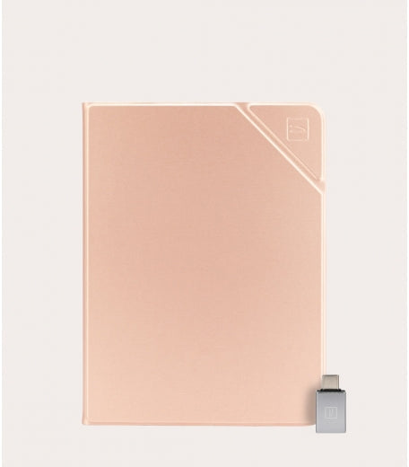 Tucano Metal Ipad Air 10.9 Inch - Rose Gold